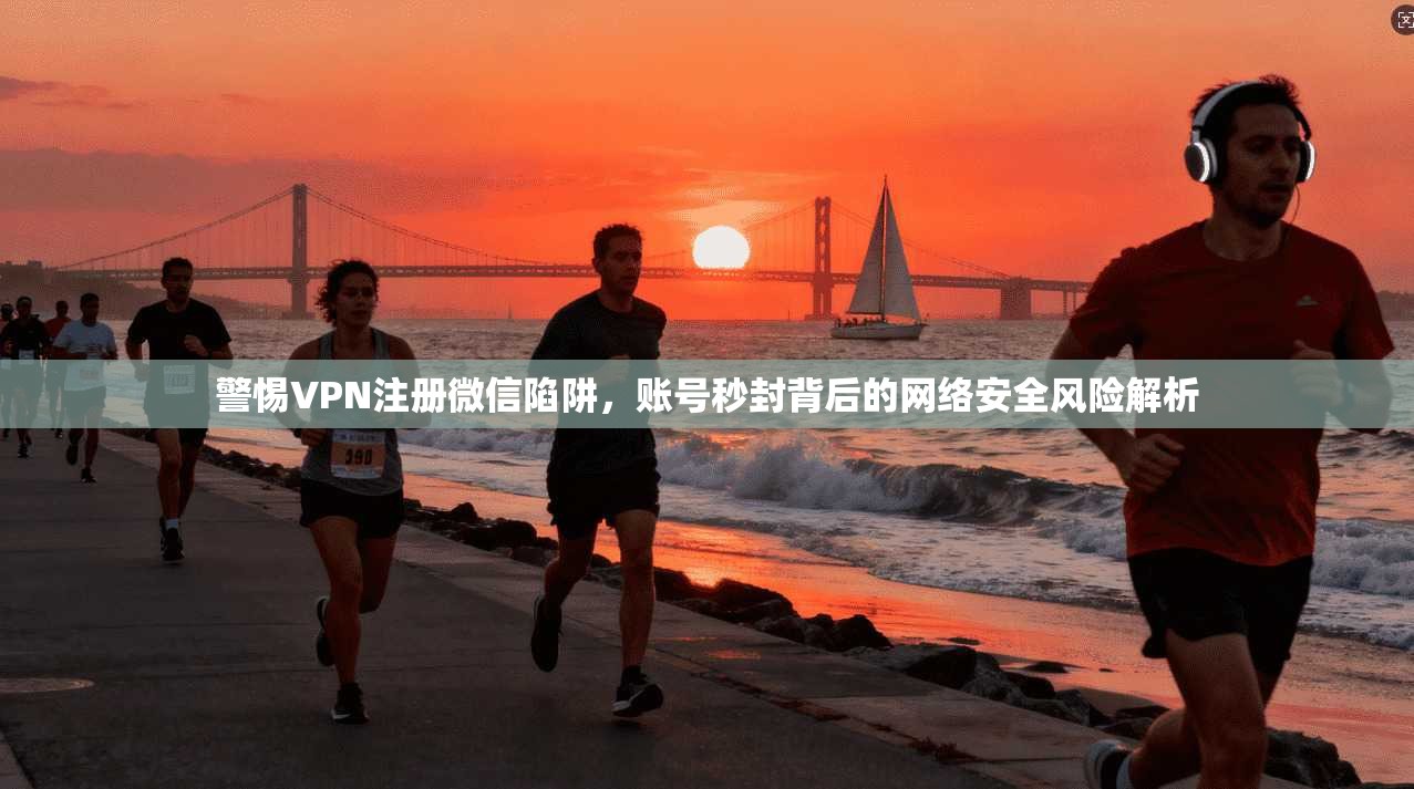 警惕VPN注册微信陷阱，账号秒封背后的网络安全风险解析