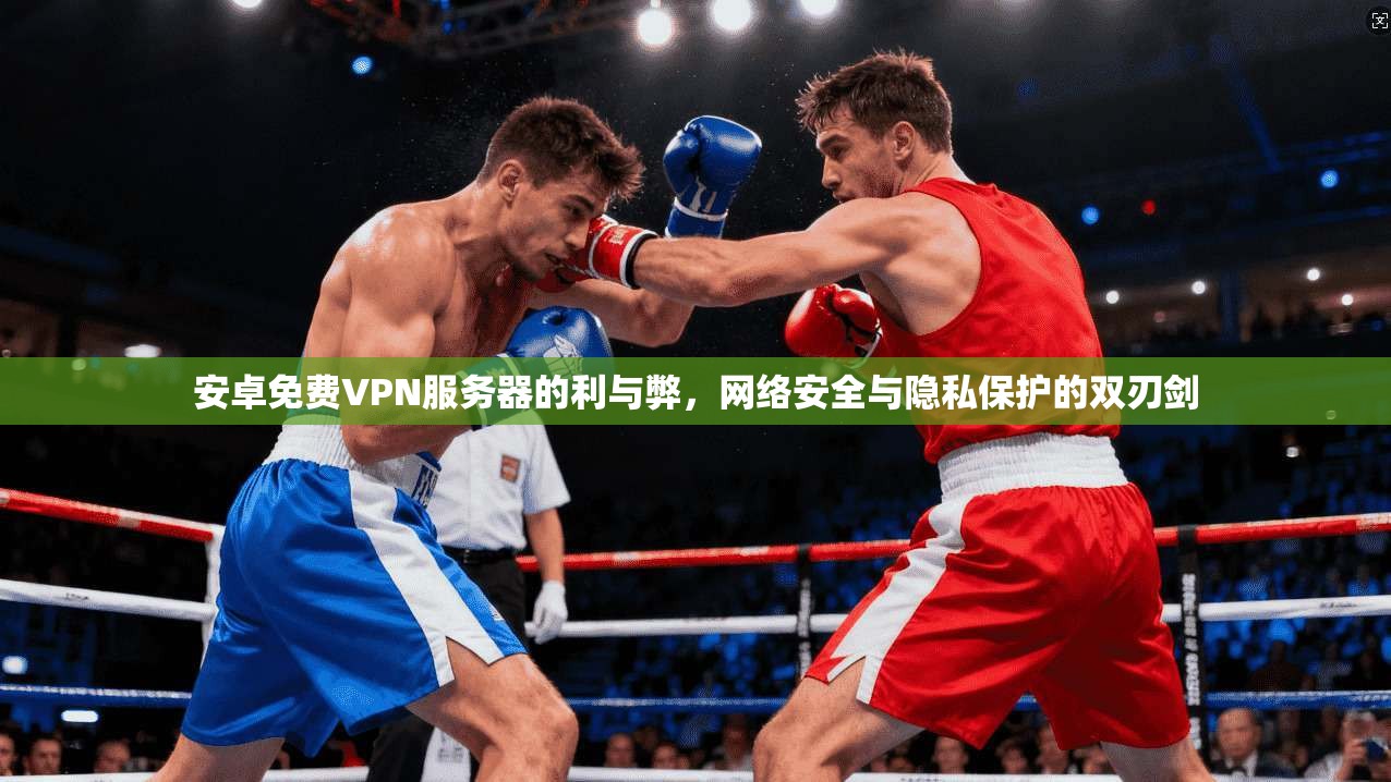 安卓免费VPN服务器的利与弊，网络安全与隐私保护的双刃剑