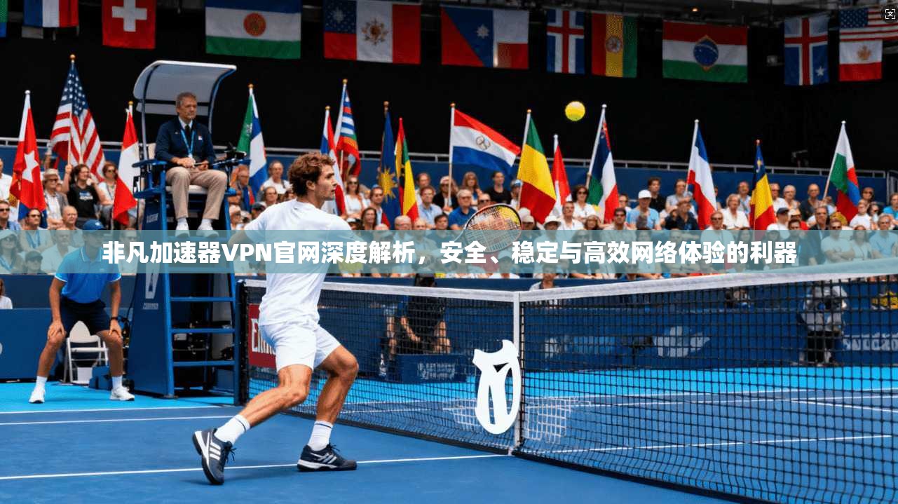 非凡加速器VPN官网深度解析，安全、稳定与高效网络体验的利器