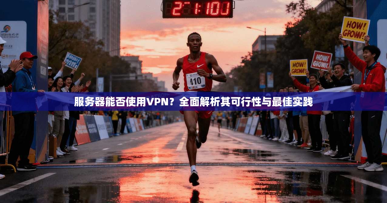 服务器能否使用VPN？全面解析其可行性与最佳实践