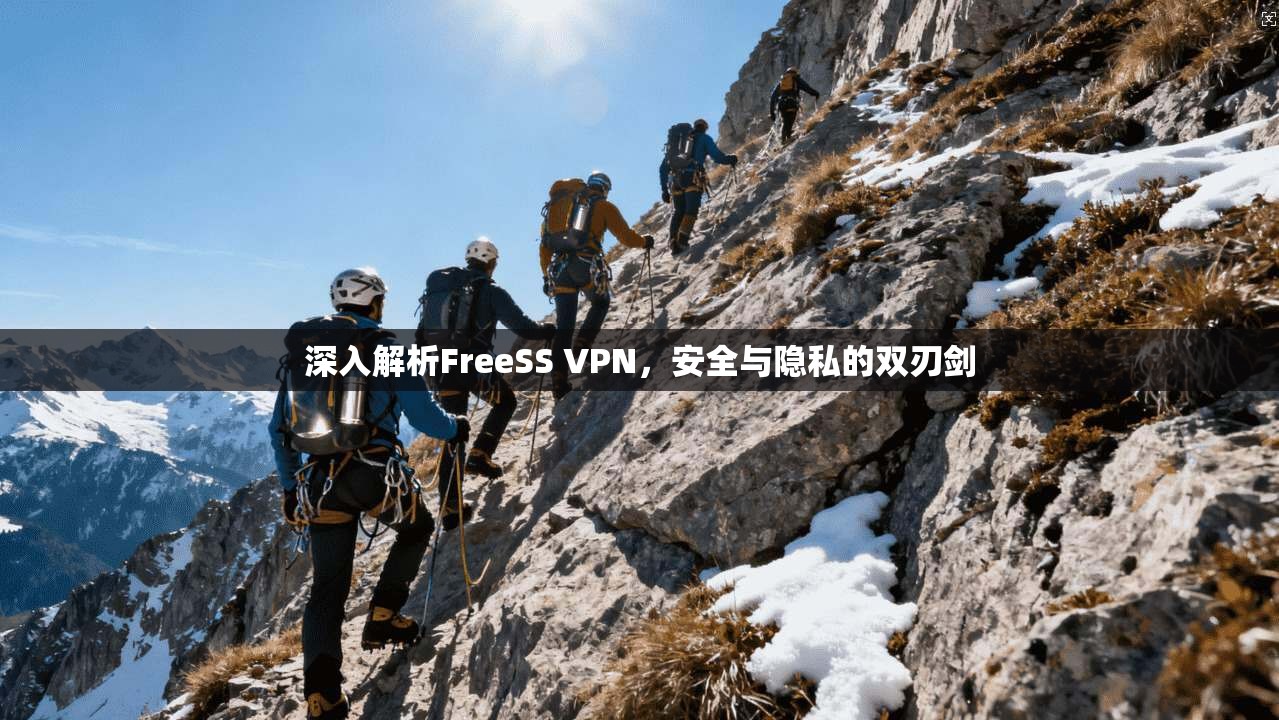 深入解析FreeSS VPN，安全与隐私的双刃剑