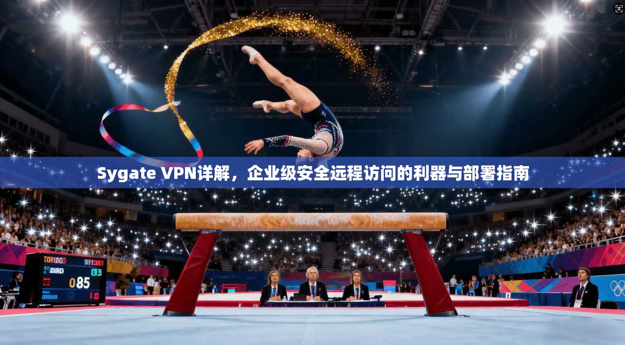 Sygate VPN详解，企业级安全远程访问的利器与部署指南
