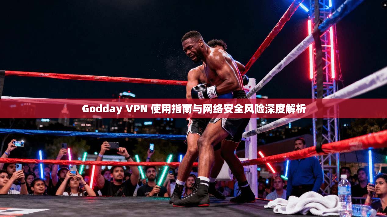 Godday VPN 使用指南与网络安全风险深度解析