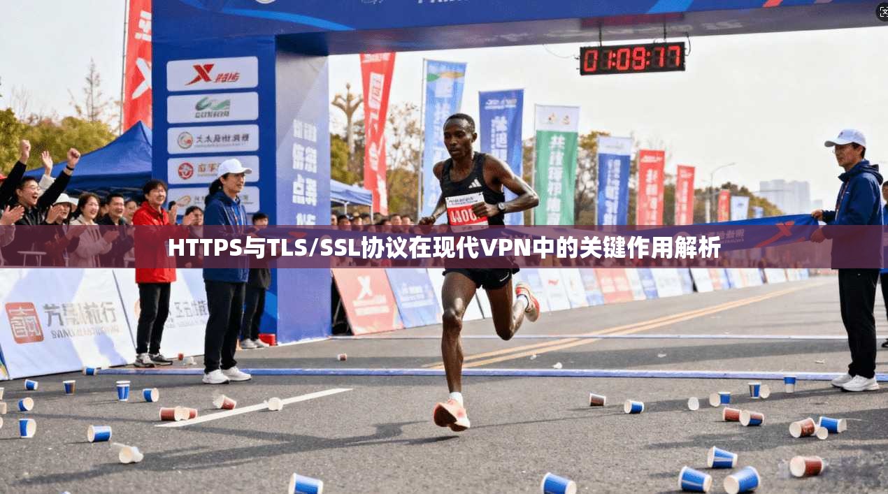HTTPS与TLS/SSL协议在现代VPN中的关键作用解析