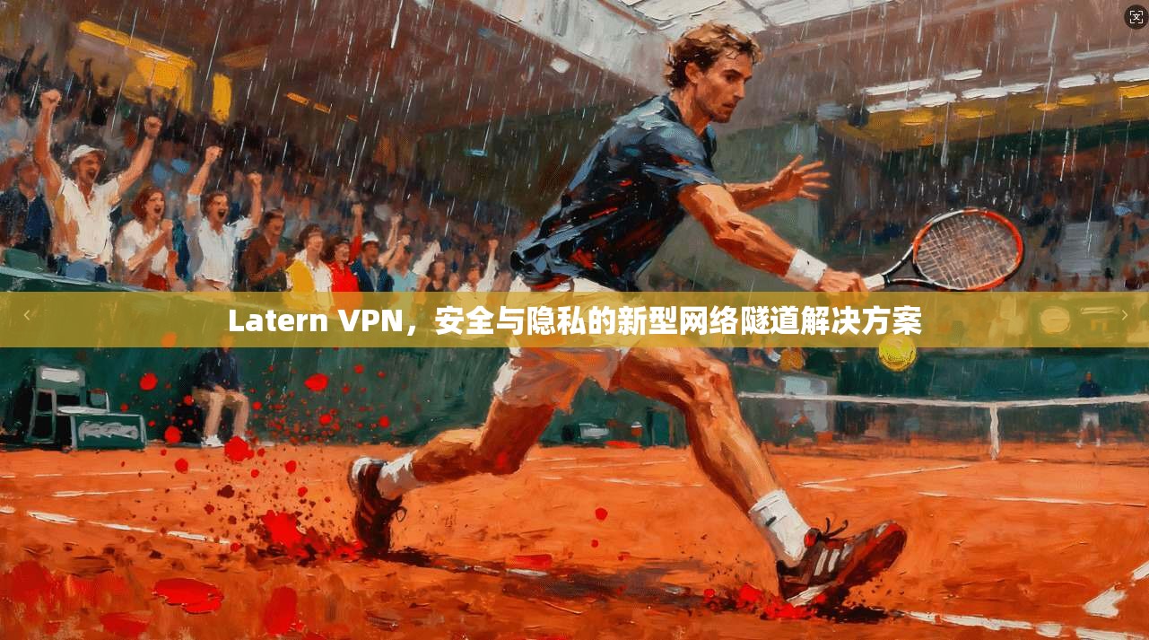 Latern VPN，安全与隐私的新型网络隧道解决方案