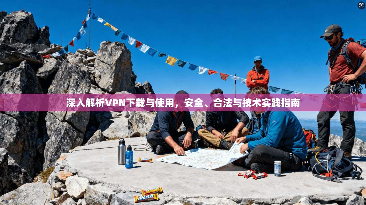 深入解析VPN下载与使用，安全、合法与技术实践指南