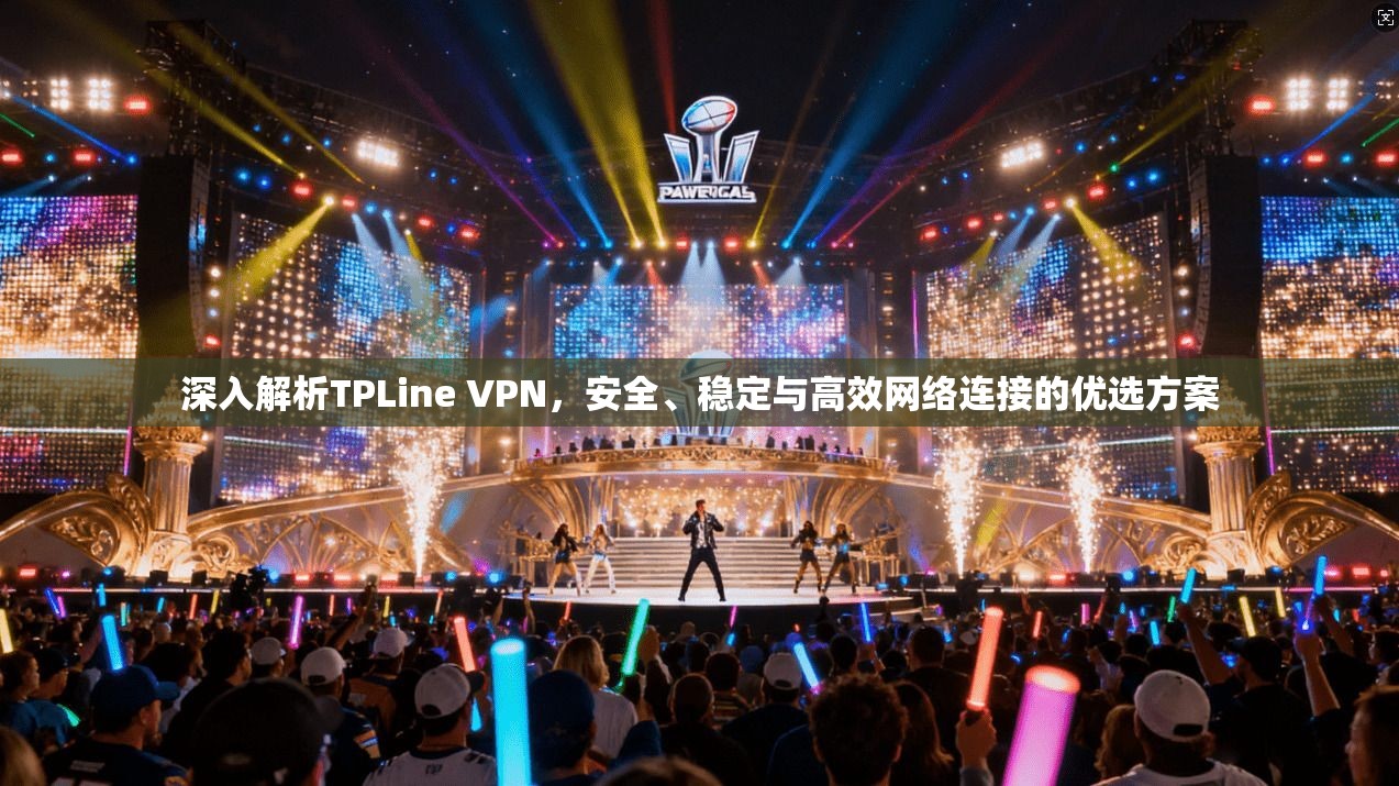 深入解析TPLine VPN，安全、稳定与高效网络连接的优选方案