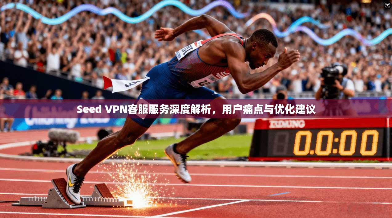 Seed VPN客服服务深度解析，用户痛点与优化建议
