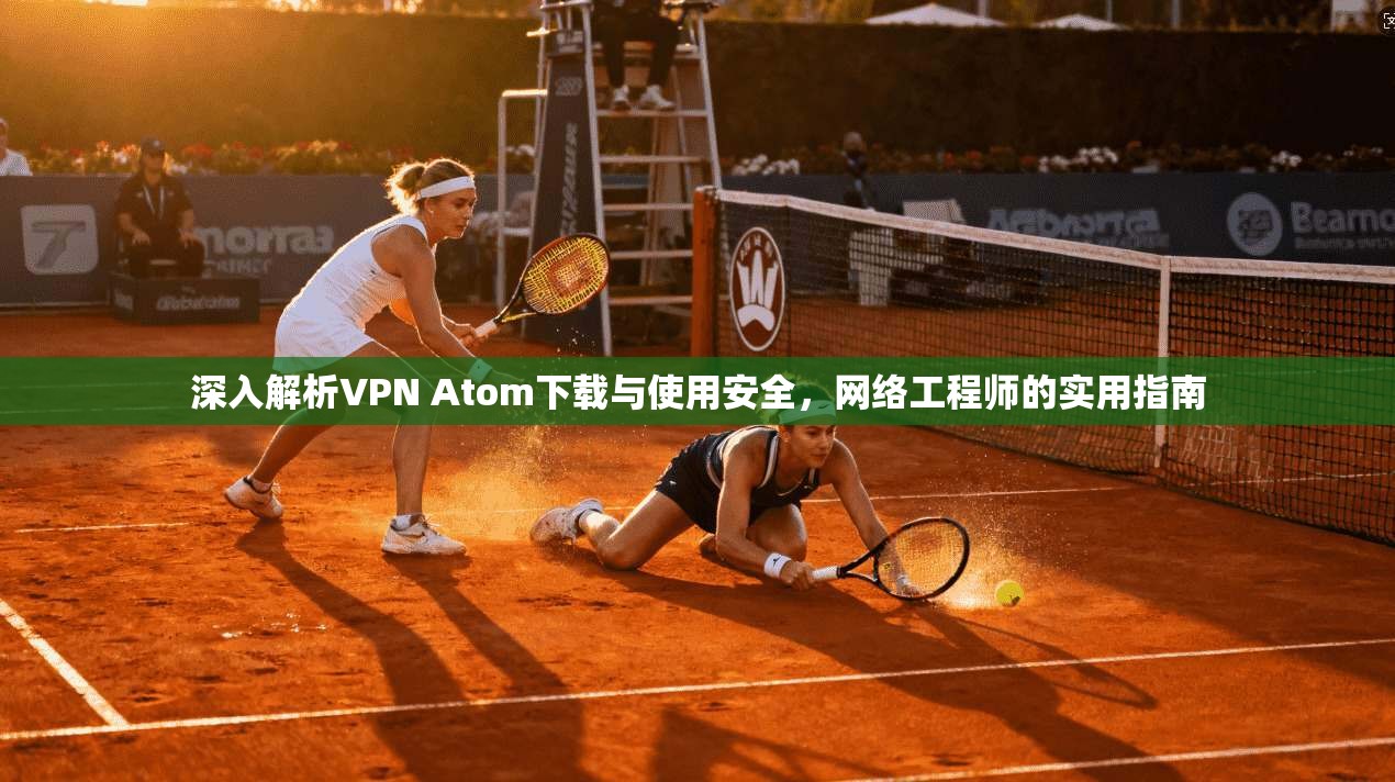 深入解析VPN Atom下载与使用安全，网络工程师的实用指南
