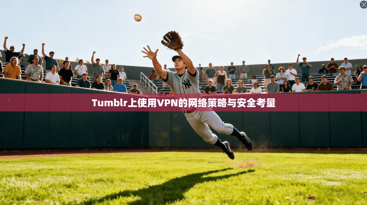 Tumblr上使用VPN的网络策略与安全考量