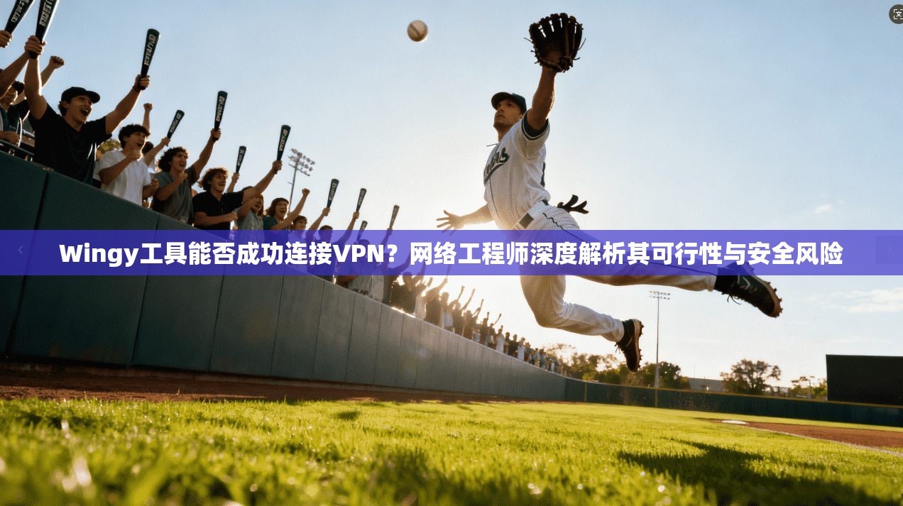 Wingy工具能否成功连接VPN？网络工程师深度解析其可行性与安全风险