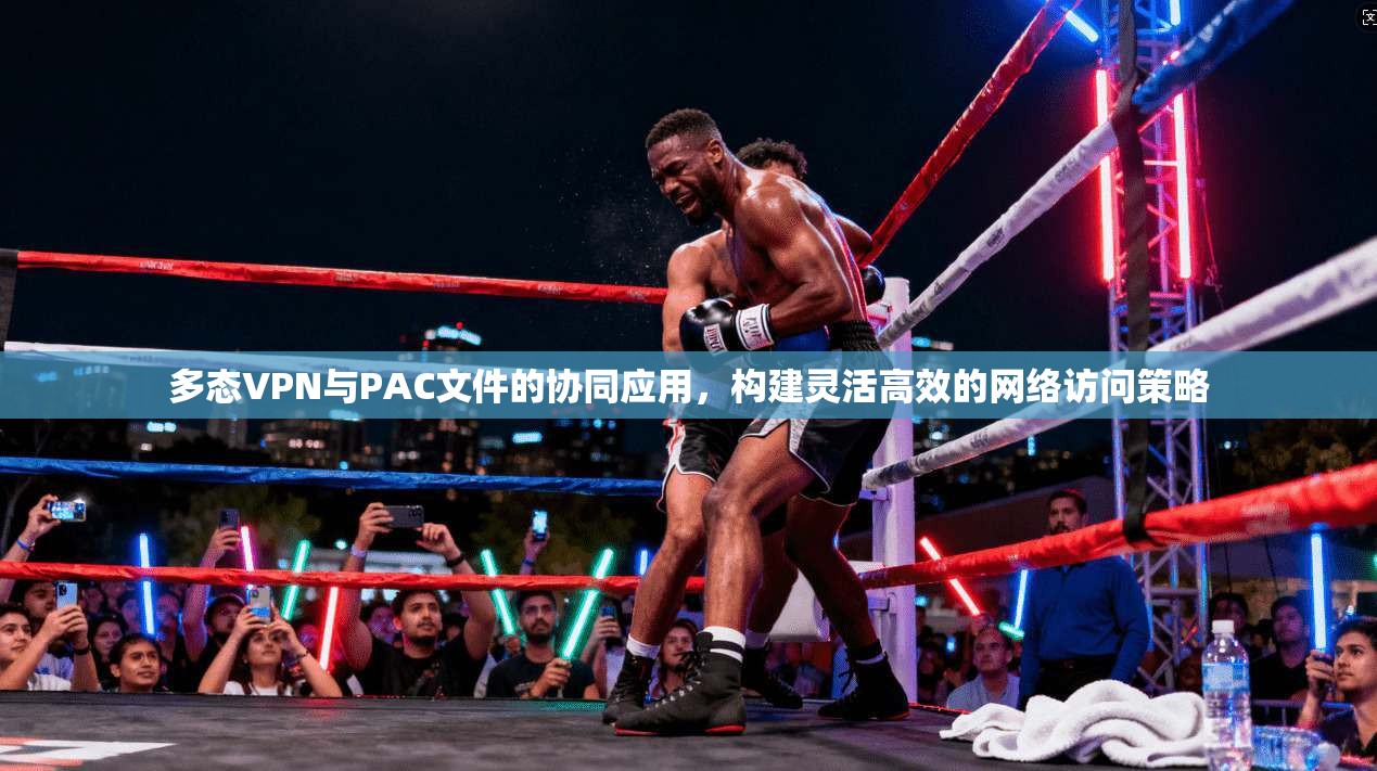 多态VPN与PAC文件的协同应用，构建灵活高效的网络访问策略