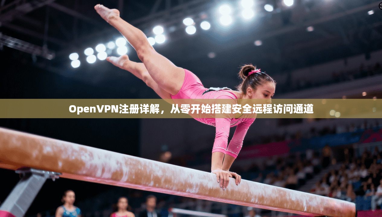 OpenVPN注册详解，从零开始搭建安全远程访问通道
