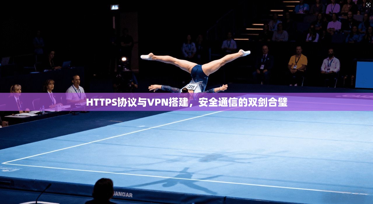 HTTPS协议与VPN搭建，安全通信的双剑合璧