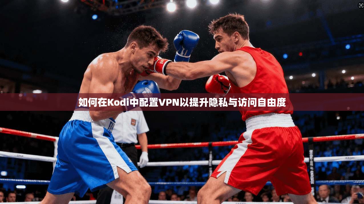如何在Kodi中配置VPN以提升隐私与访问自由度