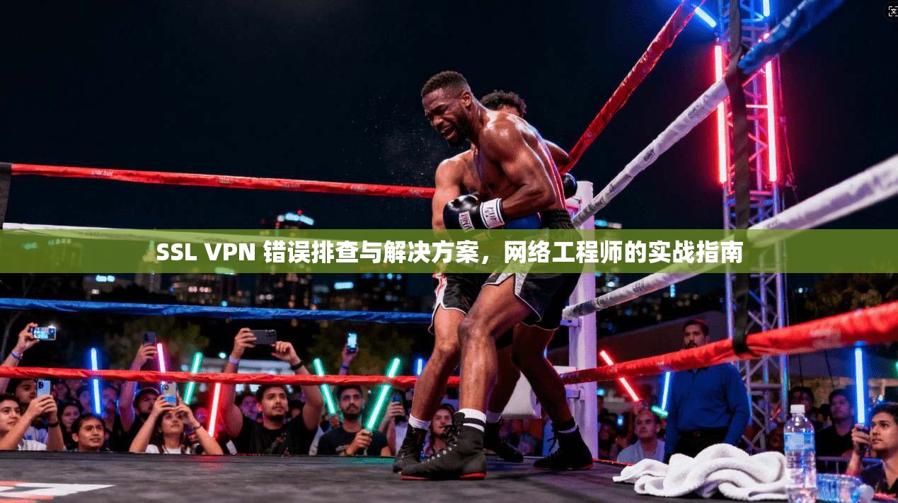 SSL VPN 错误排查与解决方案，网络工程师的实战指南