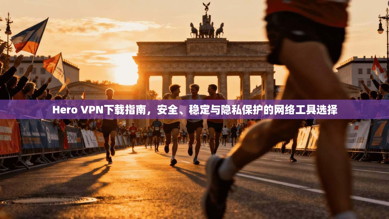 Hero VPN下载指南，安全、稳定与隐私保护的网络工具选择