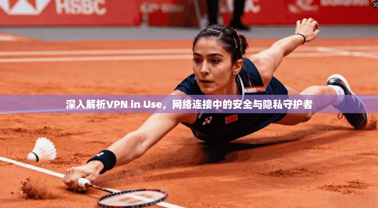 深入解析VPN in Use，网络连接中的安全与隐私守护者