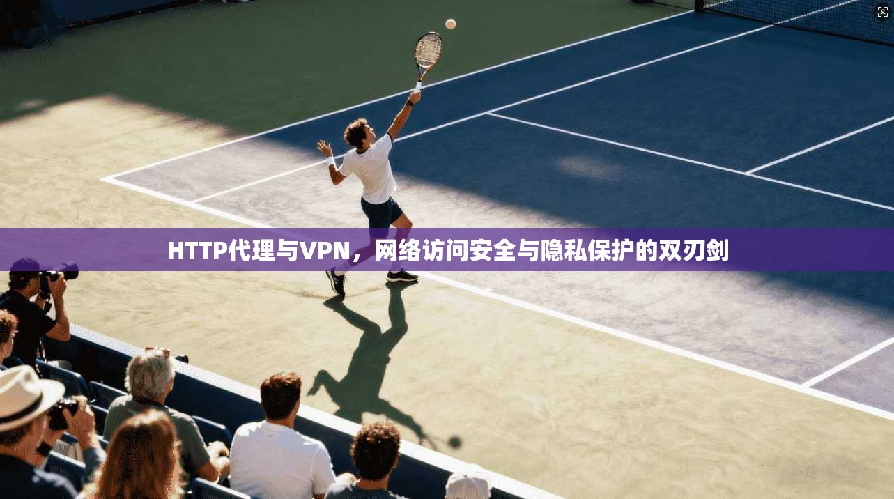 HTTP代理与VPN，网络访问安全与隐私保护的双刃剑