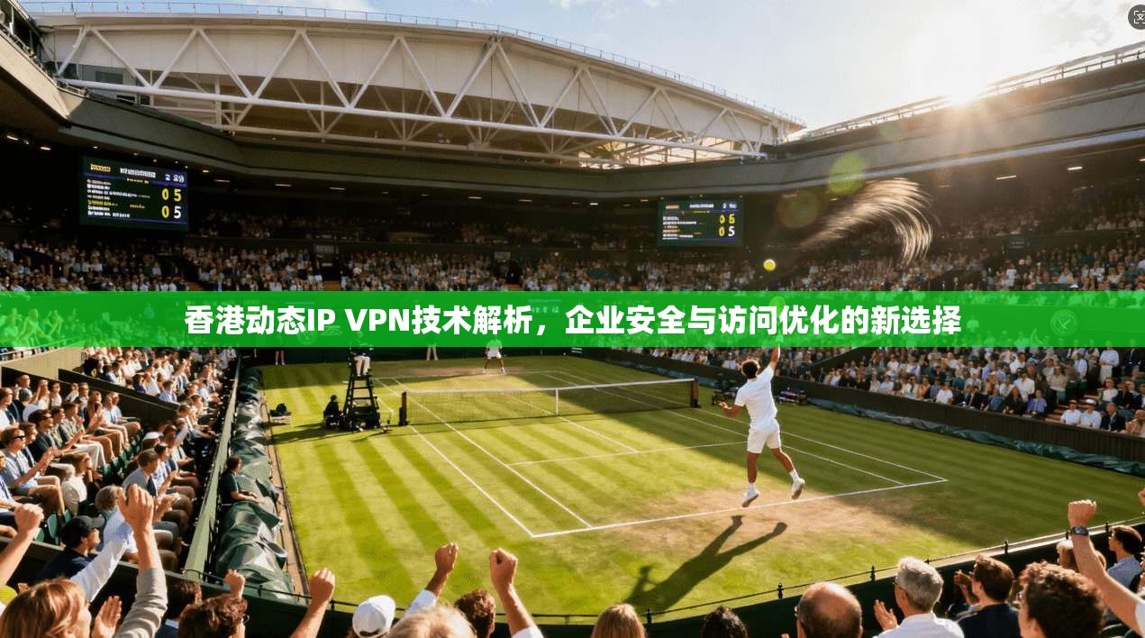 香港动态IP VPN技术解析，企业安全与访问优化的新选择