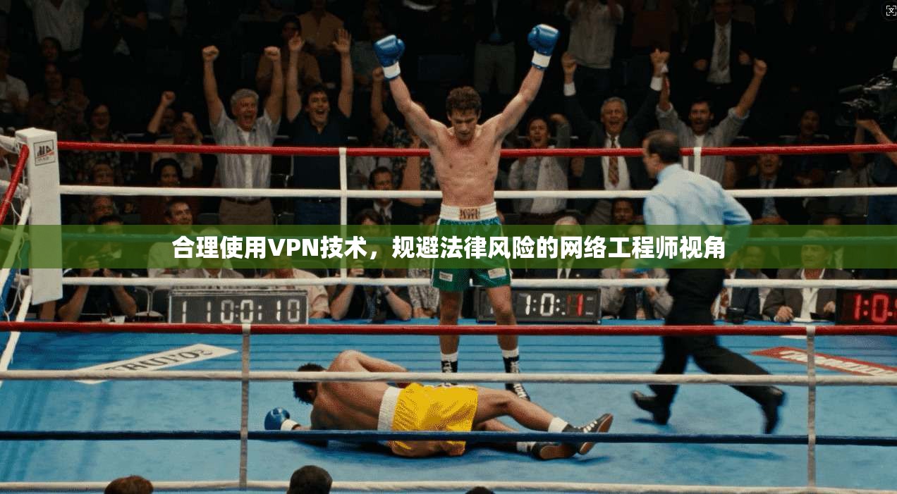 合理使用VPN技术，规避法律风险的网络工程师视角