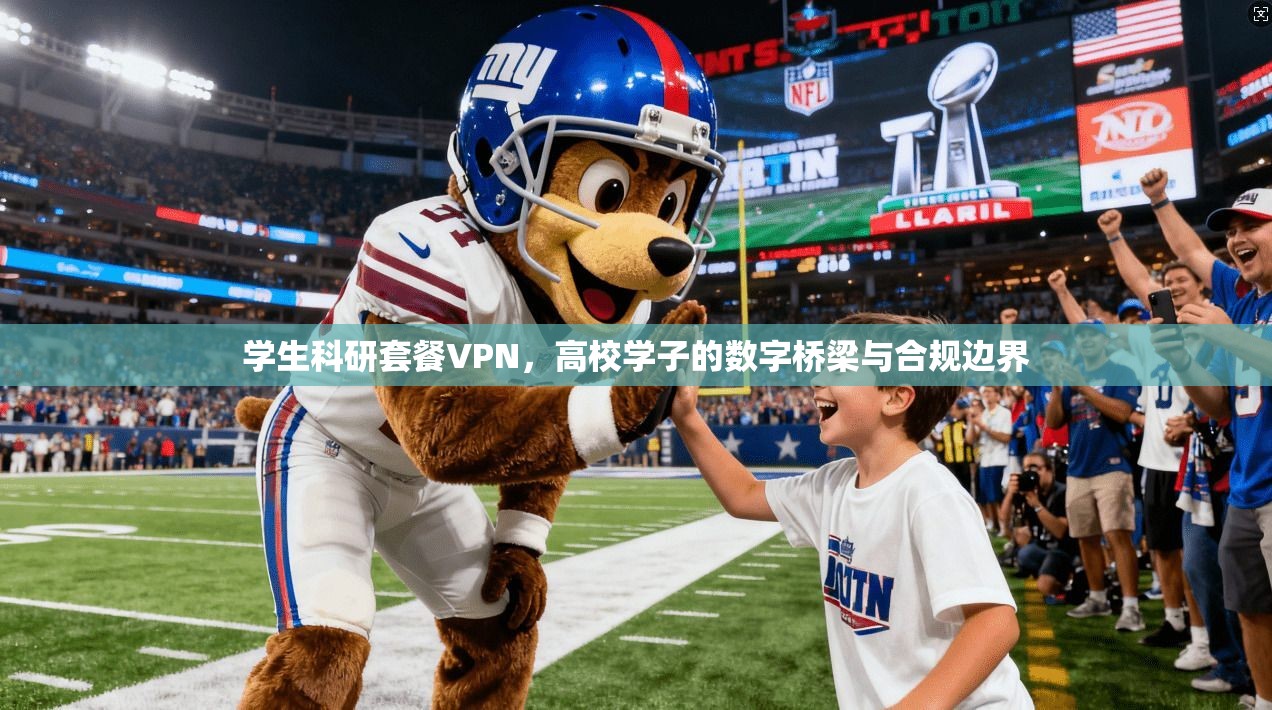 学生科研套餐VPN，高校学子的数字桥梁与合规边界
