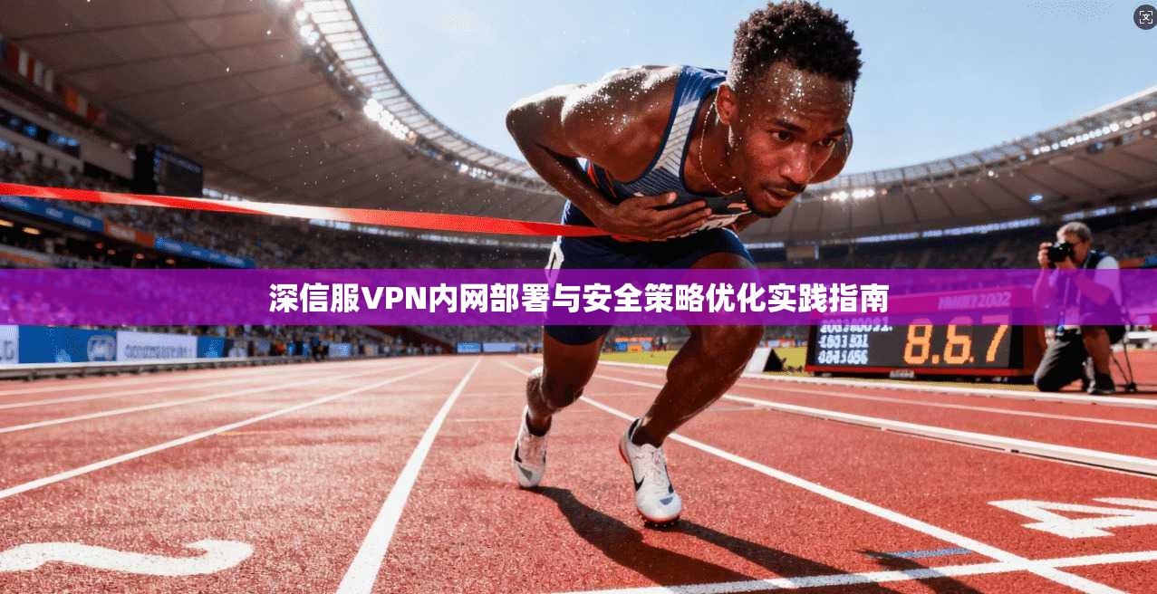 深信服VPN内网部署与安全策略优化实践指南