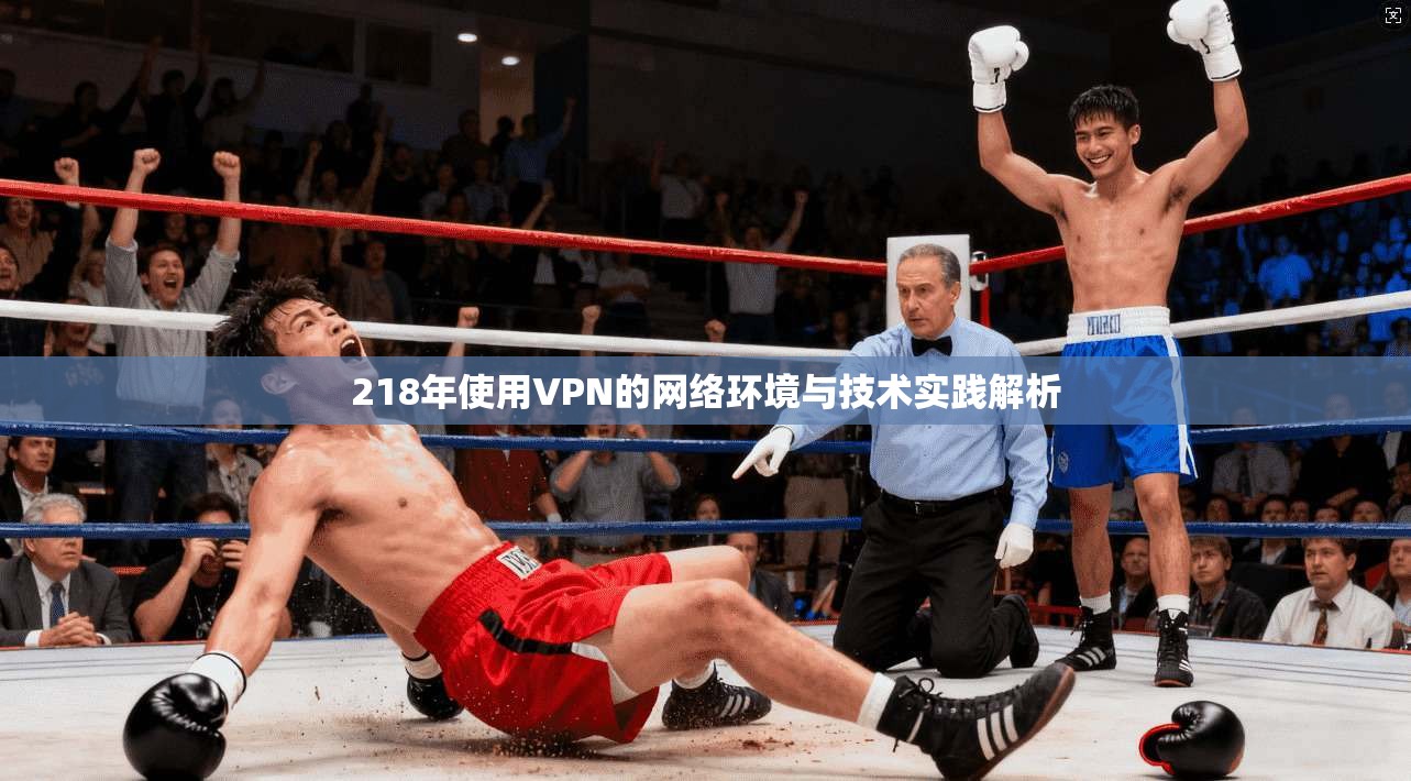 218年使用VPN的网络环境与技术实践解析