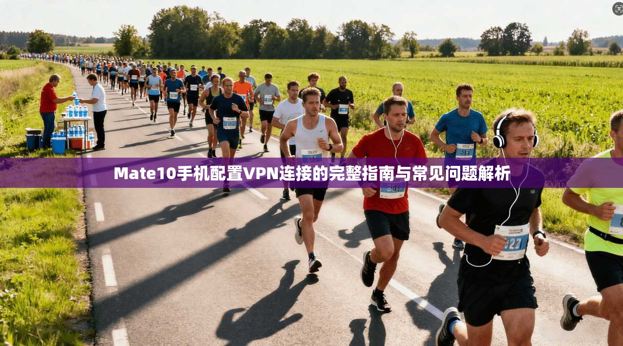 Mate10手机配置VPN连接的完整指南与常见问题解析