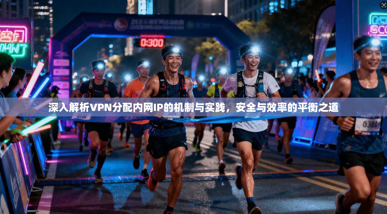 深入解析VPN分配内网IP的机制与实践，安全与效率的平衡之道