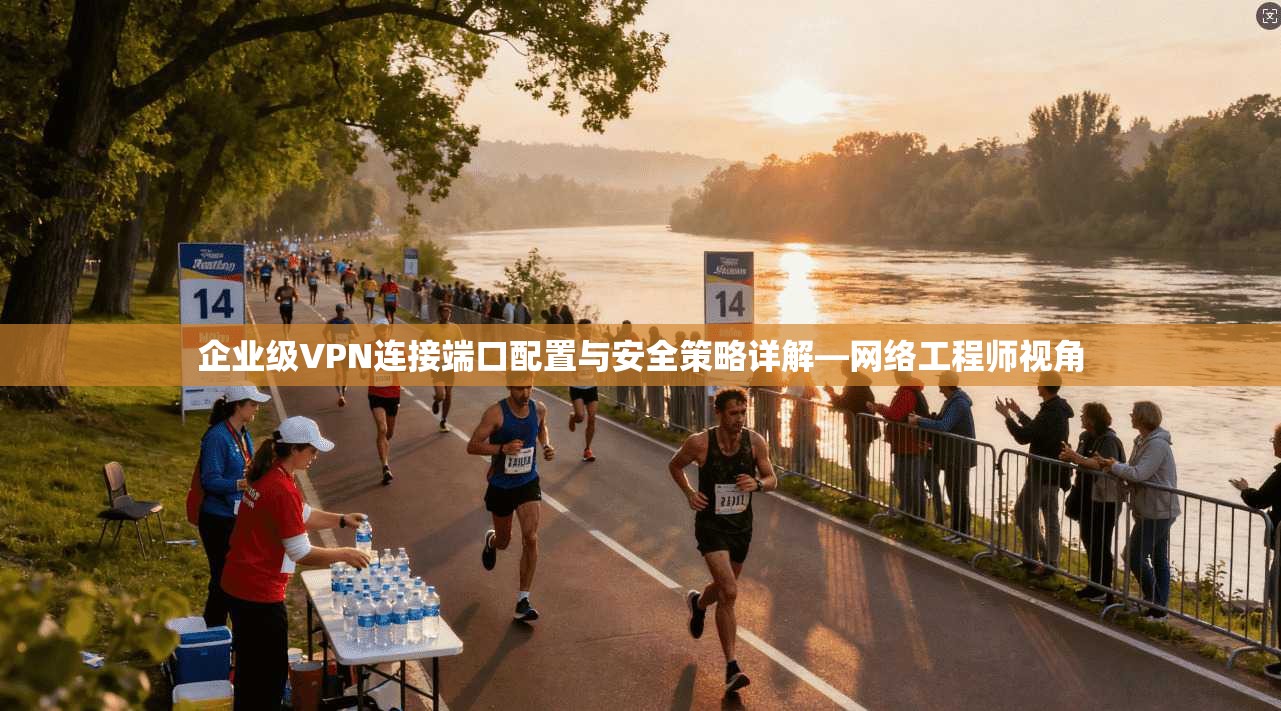 企业级VPN连接端口配置与安全策略详解—网络工程师视角