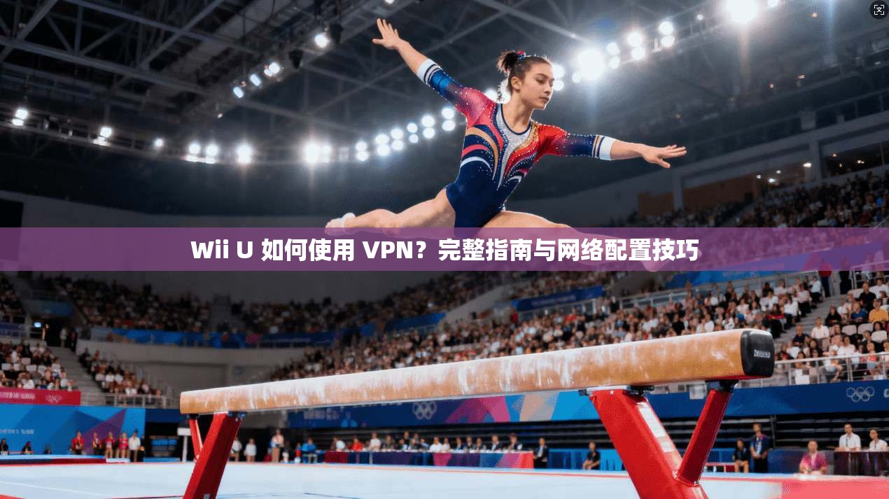 Wii U 如何使用 VPN？完整指南与网络配置技巧