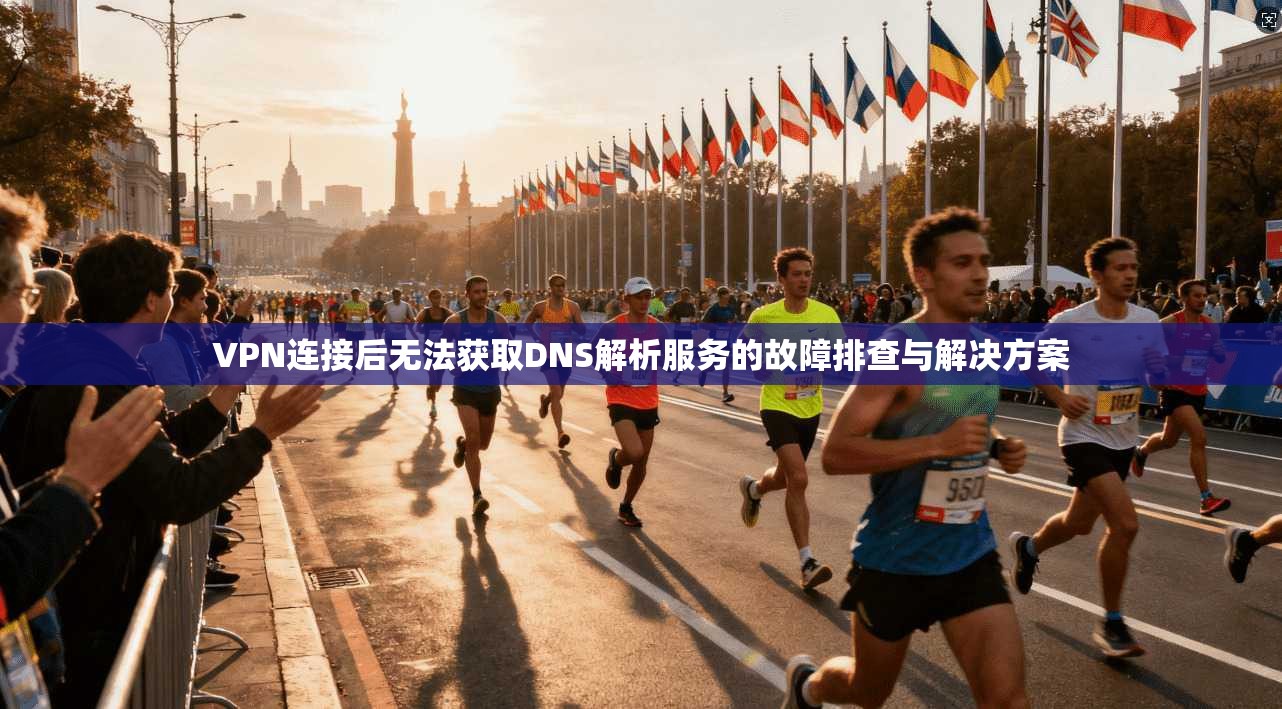 VPN连接后无法获取DNS解析服务的故障排查与解决方案