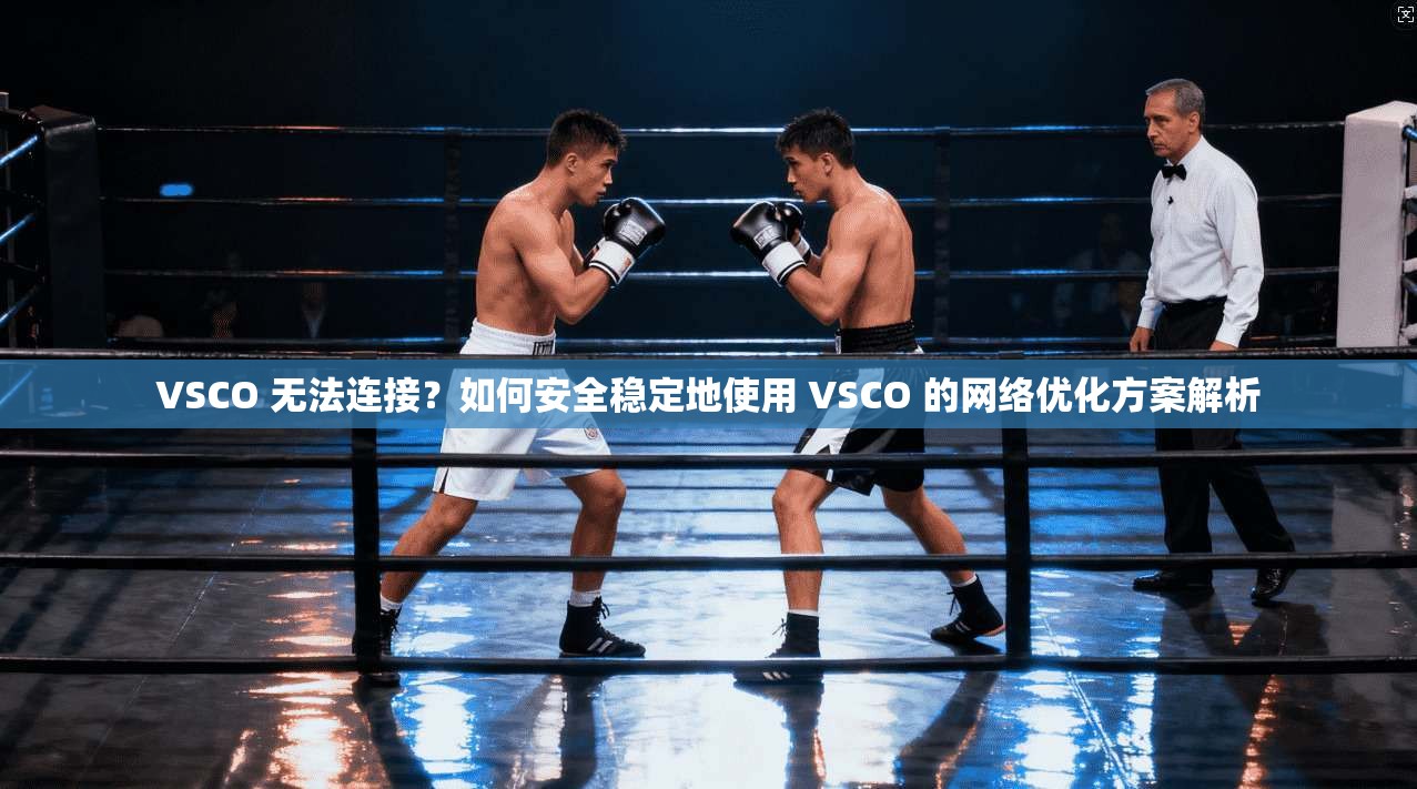 VSCO 无法连接？如何安全稳定地使用 VSCO 的网络优化方案解析
