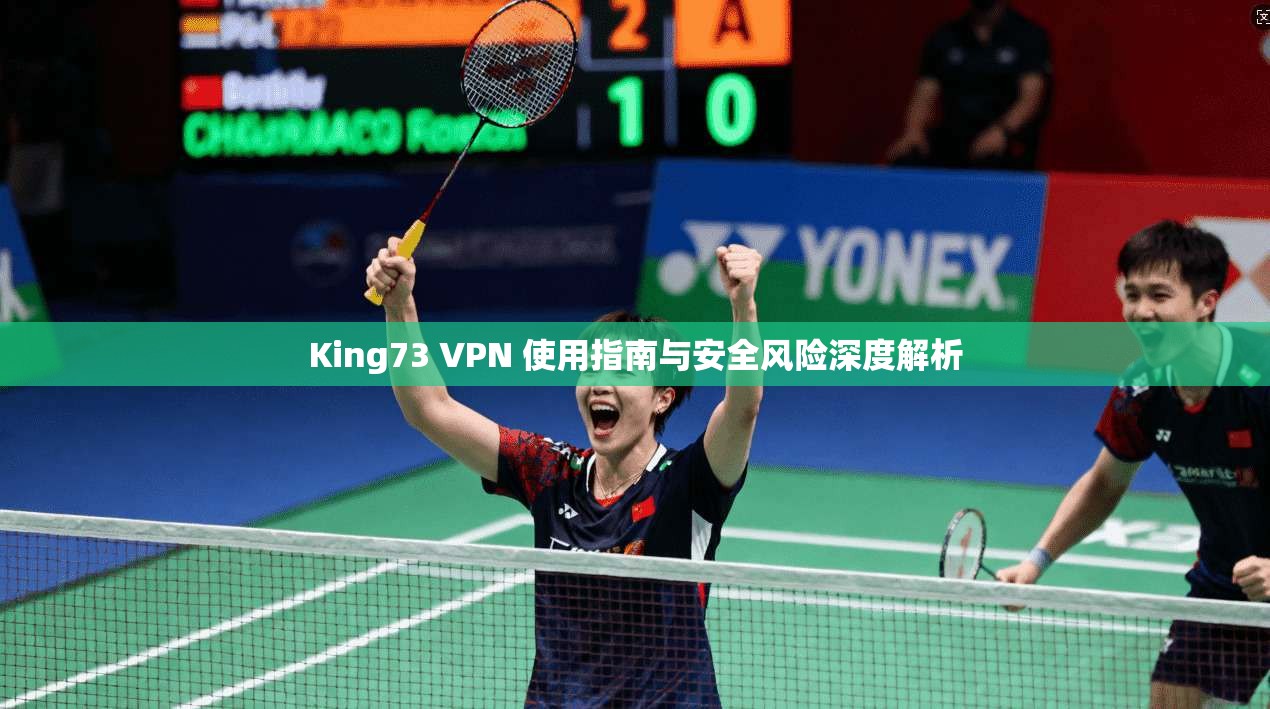 King73 VPN 使用指南与安全风险深度解析