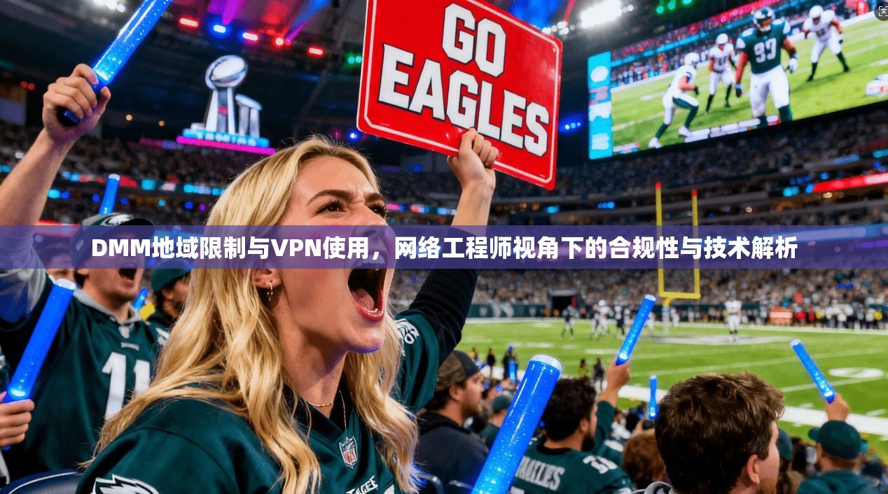 DMM地域限制与VPN使用，网络工程师视角下的合规性与技术解析