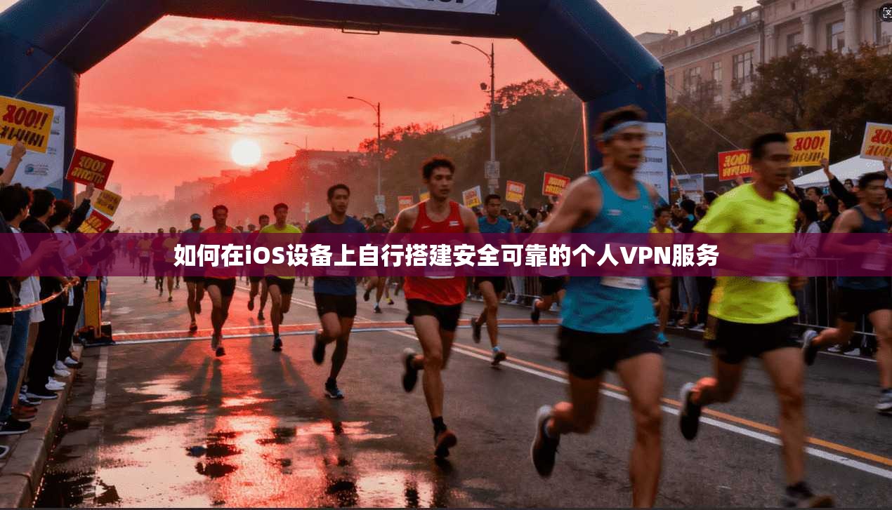 如何在iOS设备上自行搭建安全可靠的个人VPN服务