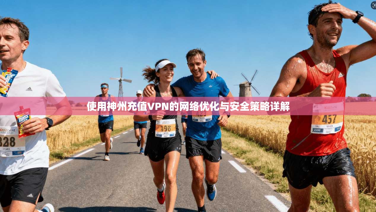 使用神州充值VPN的网络优化与安全策略详解