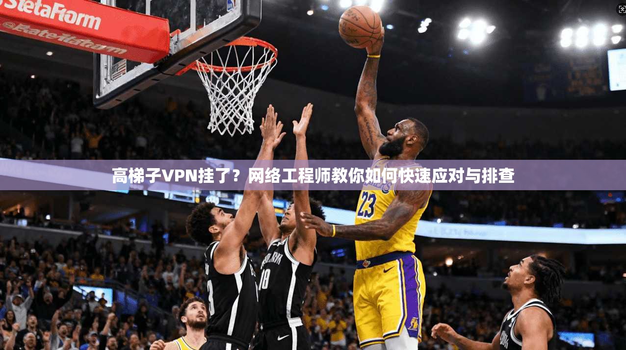 高梯子VPN挂了？网络工程师教你如何快速应对与排查