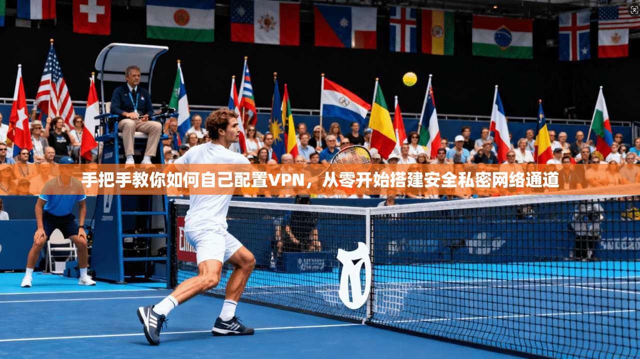 手把手教你如何自己配置VPN，从零开始搭建安全私密网络通道