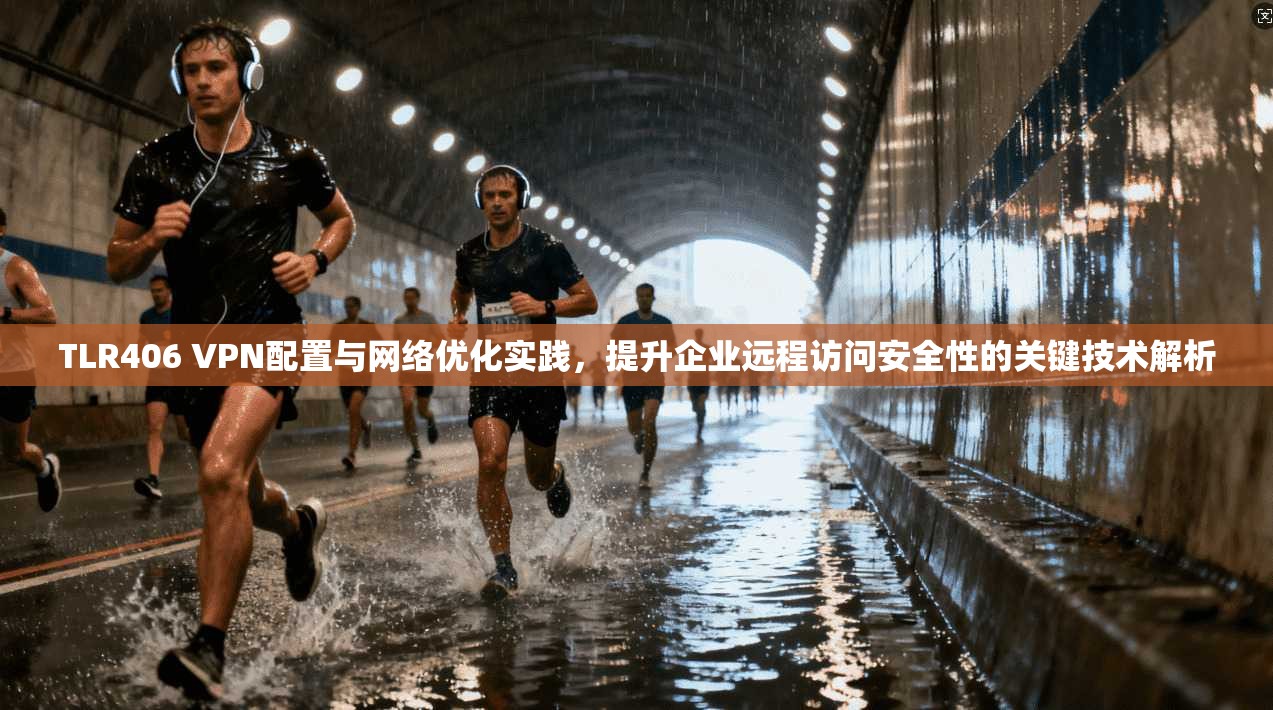 TLR406 VPN配置与网络优化实践，提升企业远程访问安全性的关键技术解析