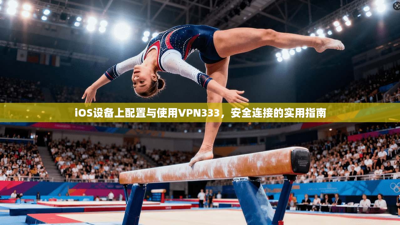 iOS设备上配置与使用VPN333，安全连接的实用指南