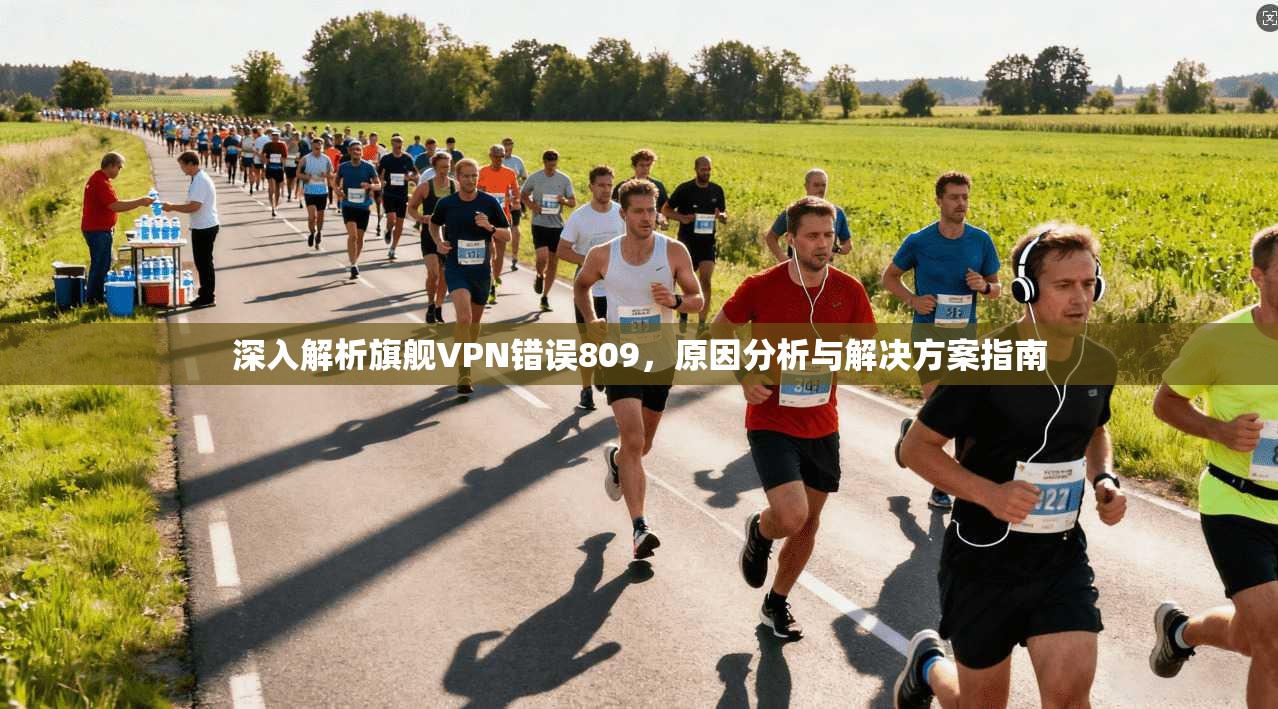 深入解析旗舰VPN错误809，原因分析与解决方案指南