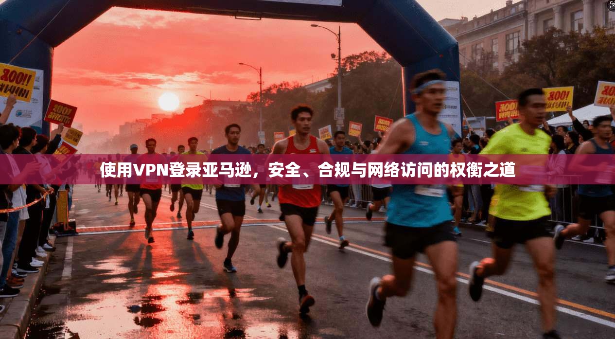 使用VPN登录亚马逊，安全、合规与网络访问的权衡之道