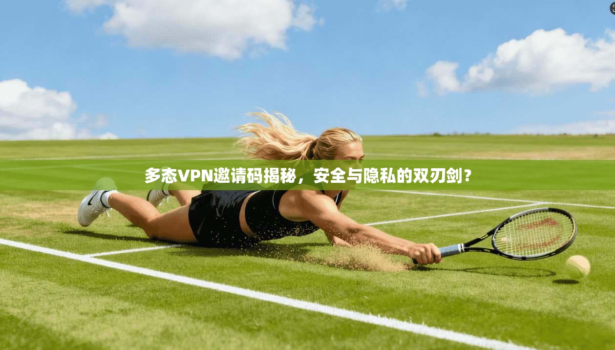 多态VPN邀请码揭秘，安全与隐私的双刃剑？