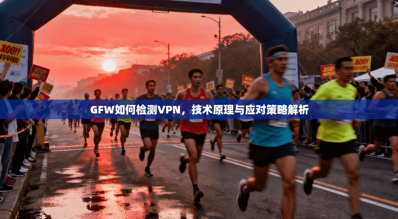 GFW如何检测VPN，技术原理与应对策略解析