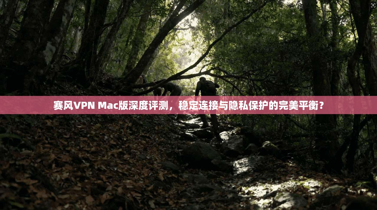 赛风VPN Mac版深度评测，稳定连接与隐私保护的完美平衡？