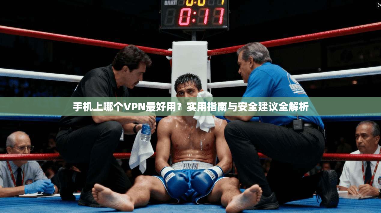 手机上哪个VPN最好用？实用指南与安全建议全解析