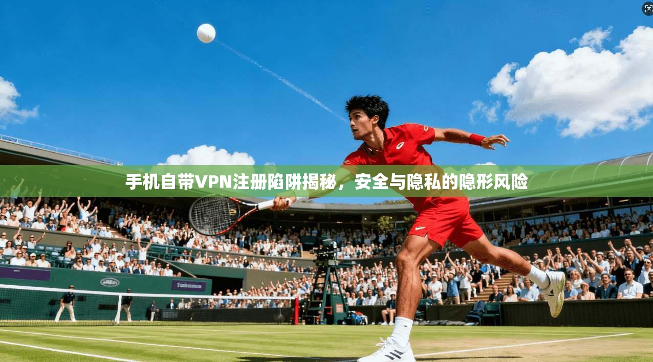 手机自带VPN注册陷阱揭秘，安全与隐私的隐形风险