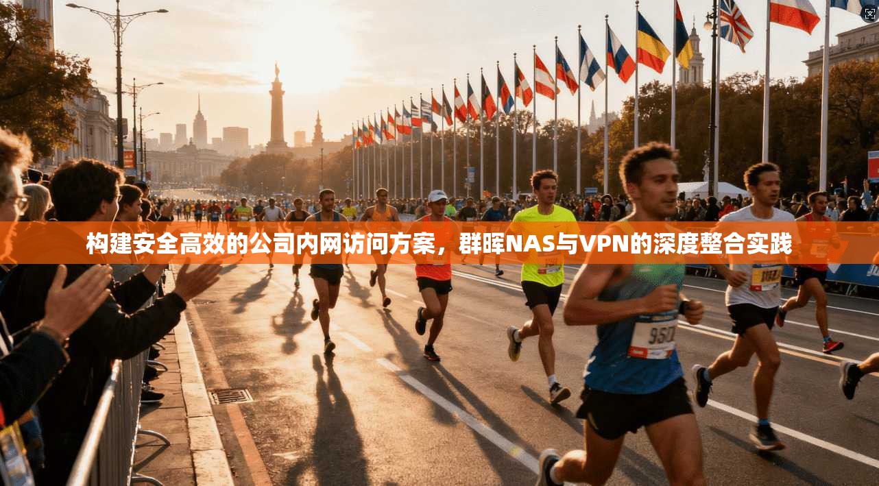 构建安全高效的公司内网访问方案，群晖NAS与VPN的深度整合实践